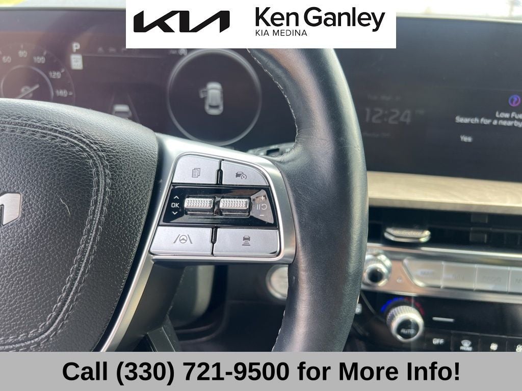 2024 Kia Telluride SX X-Pro