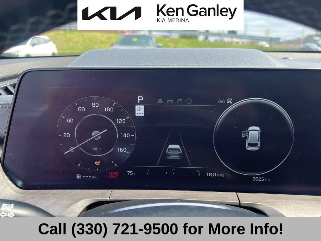 2024 Kia Telluride SX X-Pro