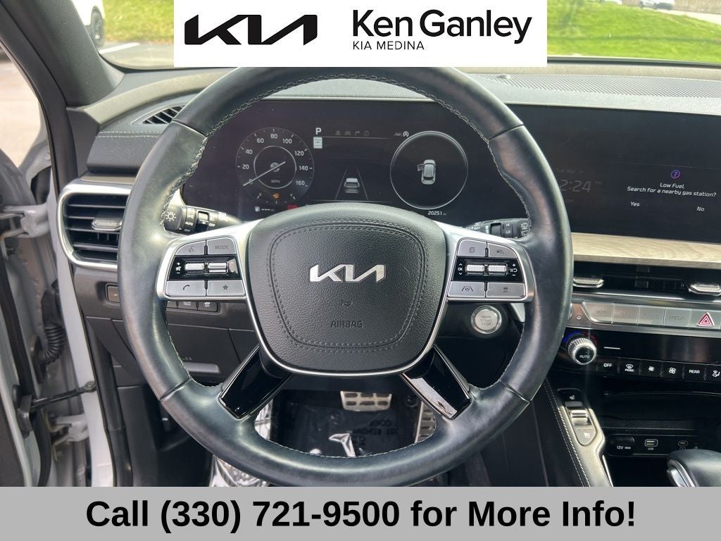 2024 Kia Telluride SX X-Pro