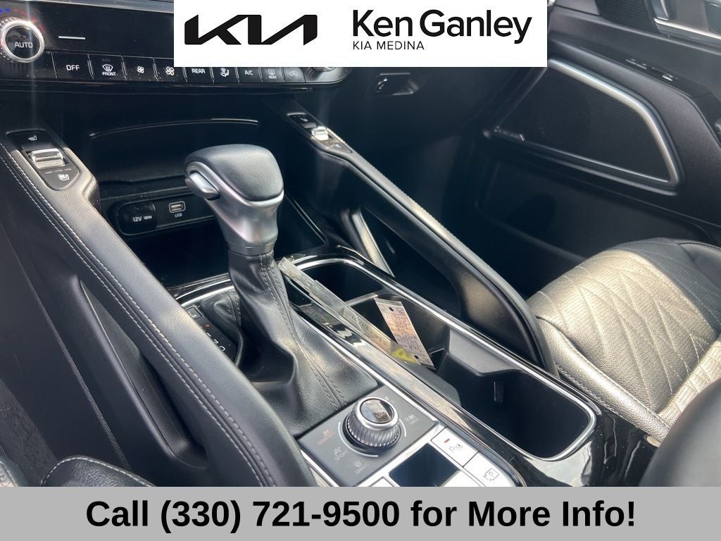 2024 Kia Telluride SX X-Pro