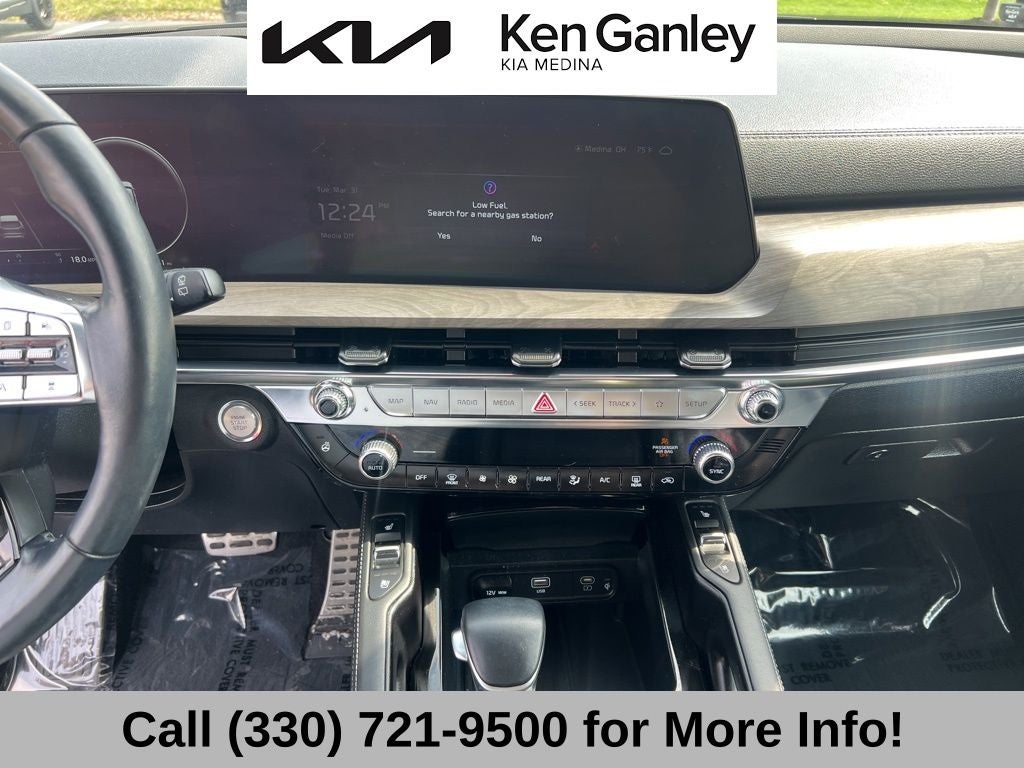 2024 Kia Telluride SX X-Pro