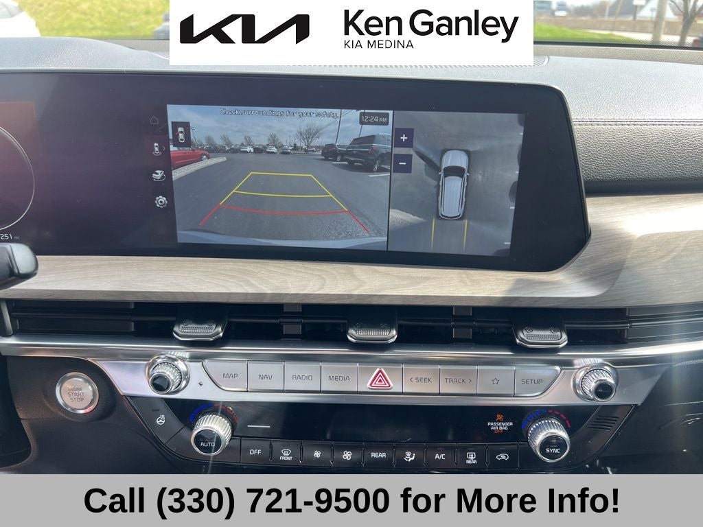 2024 Kia Telluride SX X-Pro
