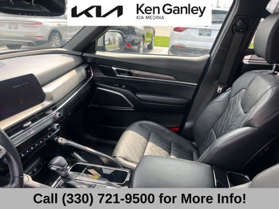 2024 Kia Telluride SX X-Pro