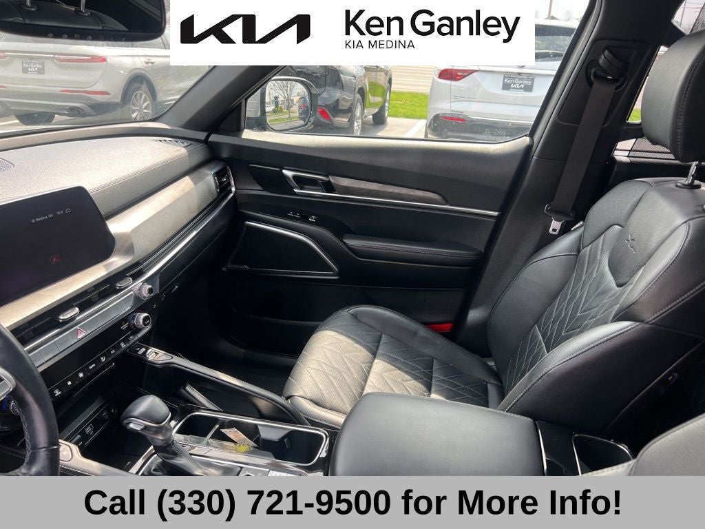 2024 Kia Telluride SX X-Pro