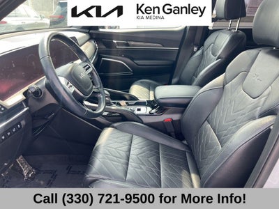2024 Kia Telluride SX X-Pro
