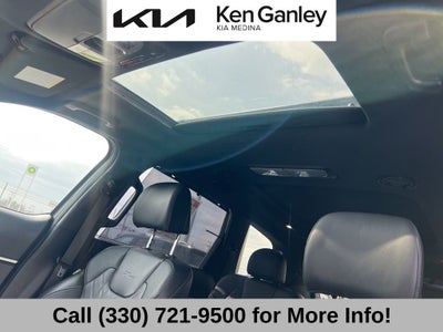 2024 Kia Telluride SX X-Pro