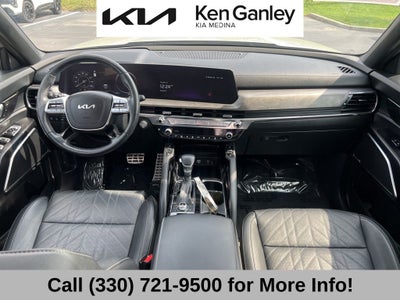 2024 Kia Telluride SX X-Pro