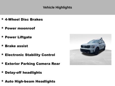2024 Kia Telluride SX X-Pro