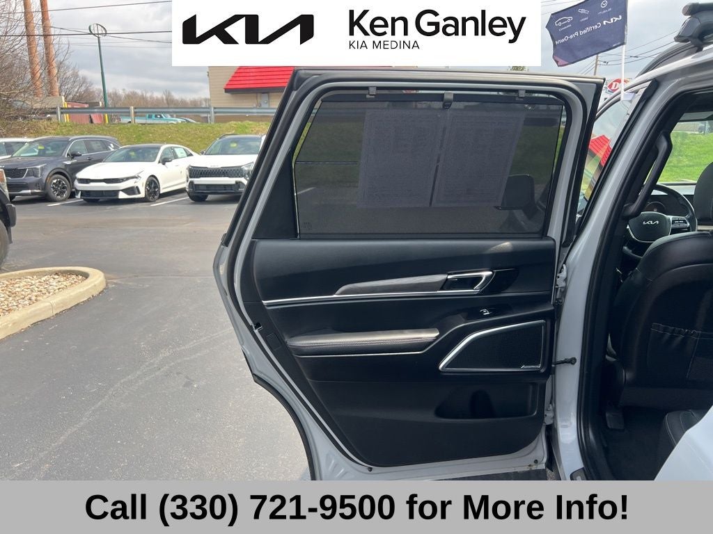 2024 Kia Telluride SX X-Pro