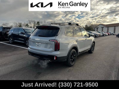 2024 Kia Telluride SX X-Pro