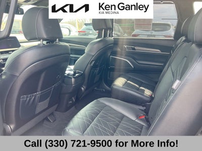 2024 Kia Telluride SX X-Pro