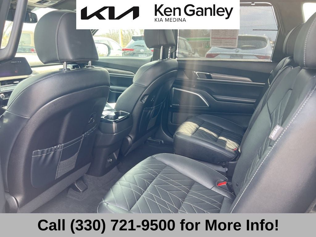 2024 Kia Telluride SX X-Pro