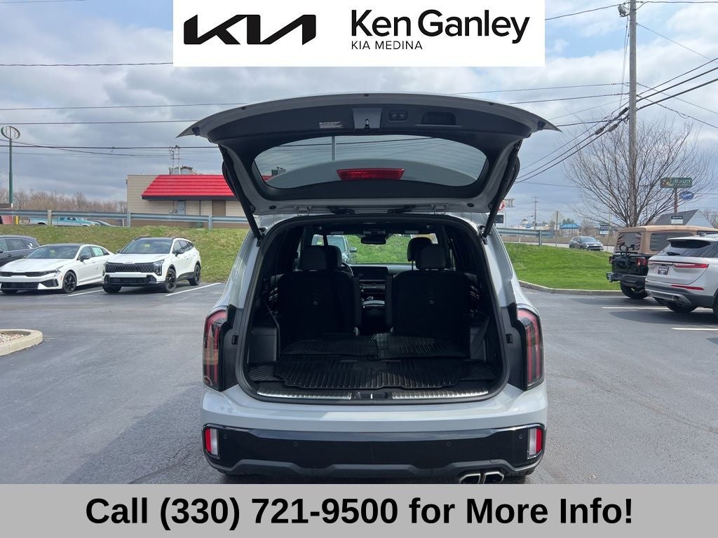 2024 Kia Telluride SX X-Pro