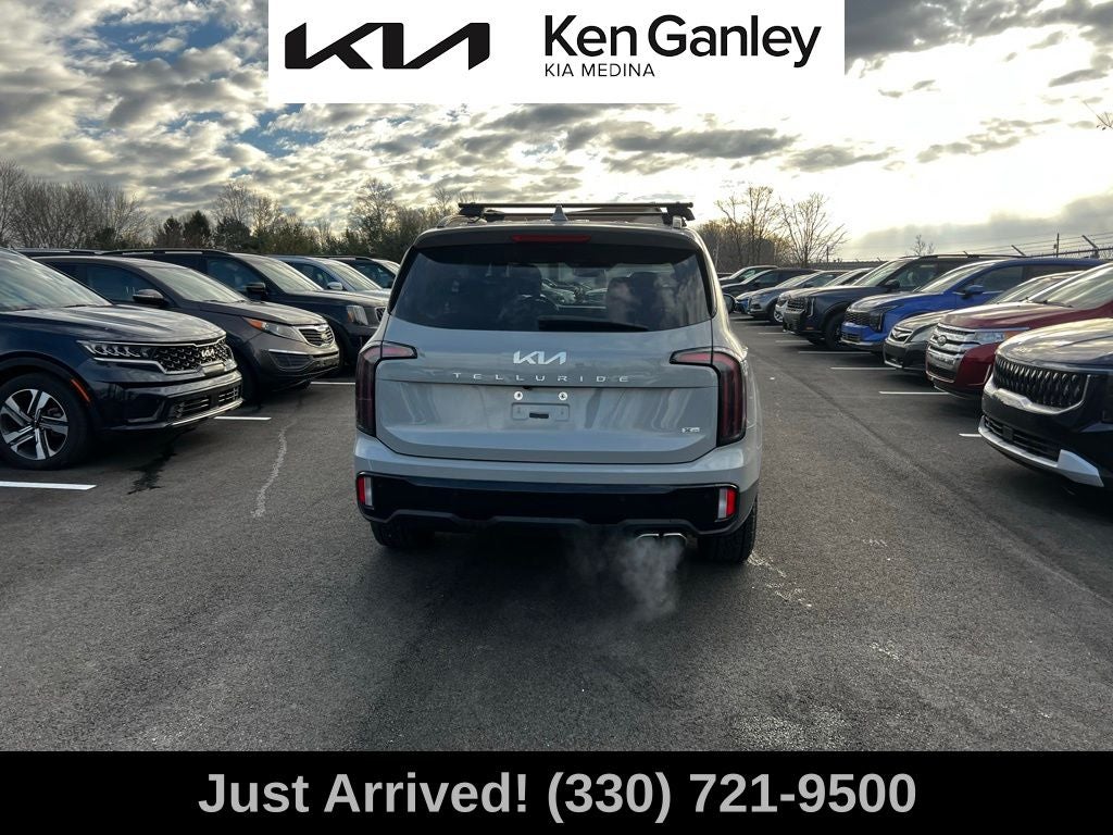 2024 Kia Telluride SX X-Pro