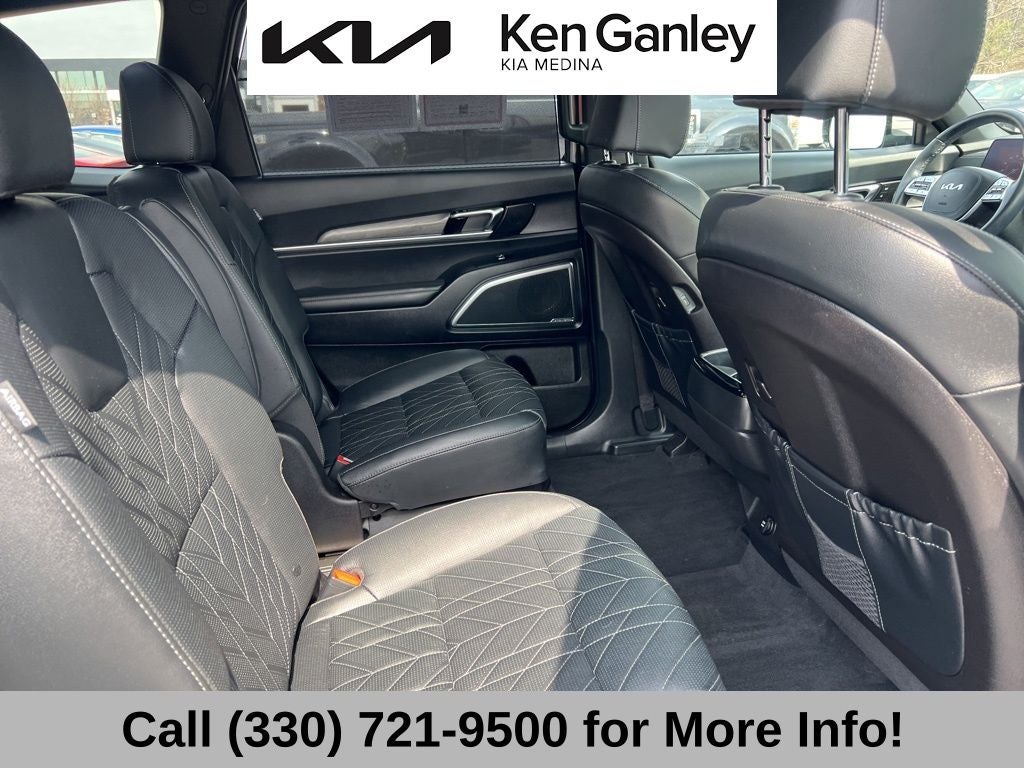 2024 Kia Telluride SX X-Pro