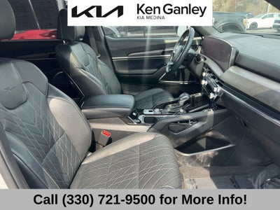 2024 Kia Telluride SX X-Pro