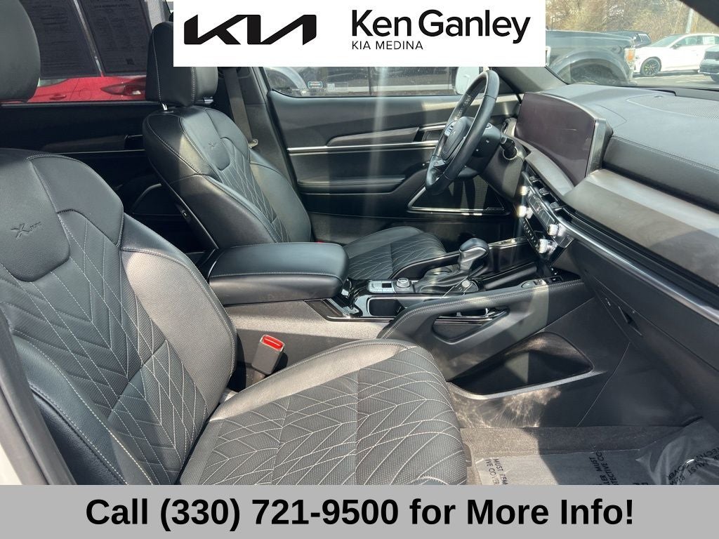 2024 Kia Telluride SX X-Pro