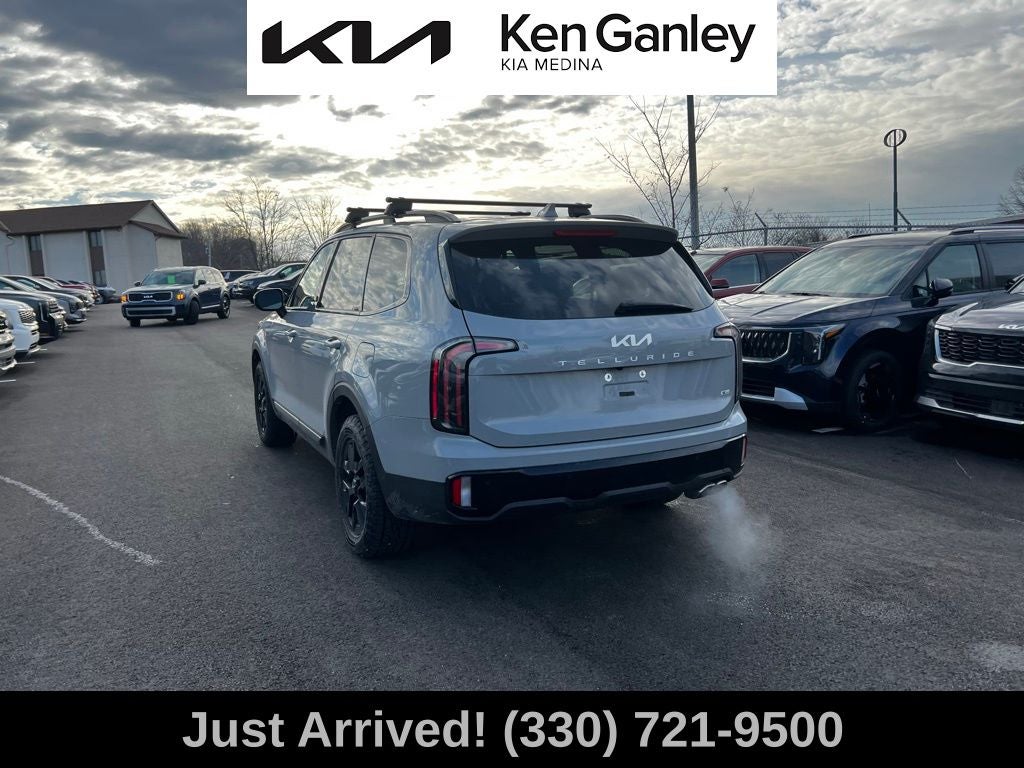 2024 Kia Telluride SX X-Pro