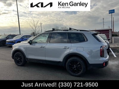 2024 Kia Telluride SX X-Pro
