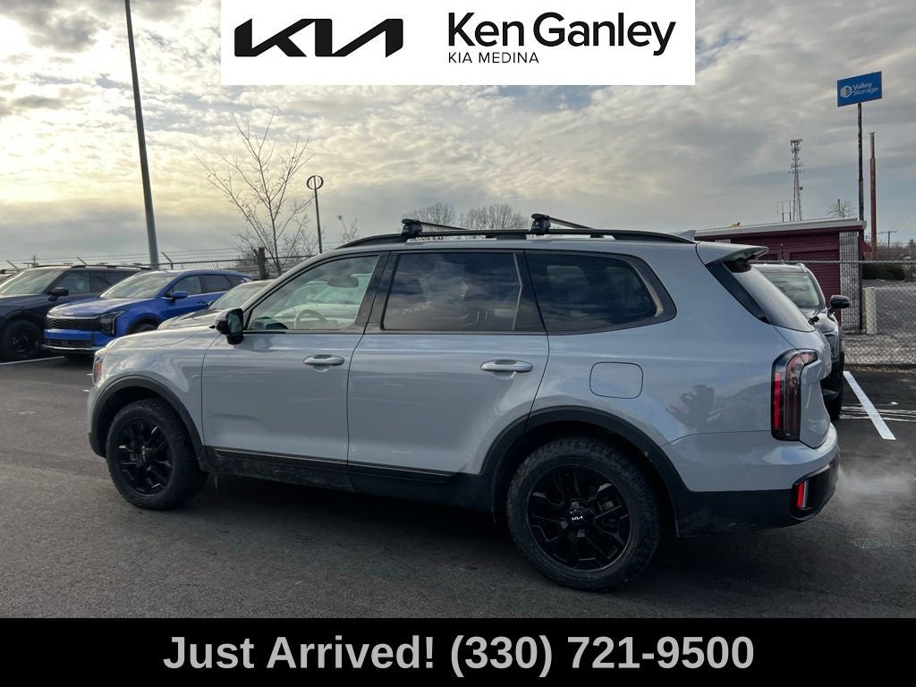 2024 Kia Telluride SX X-Pro