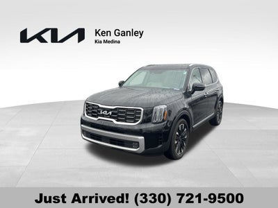 2023 Kia Telluride SX-Prestige