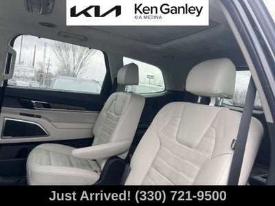 2023 Kia Telluride SX-Prestige