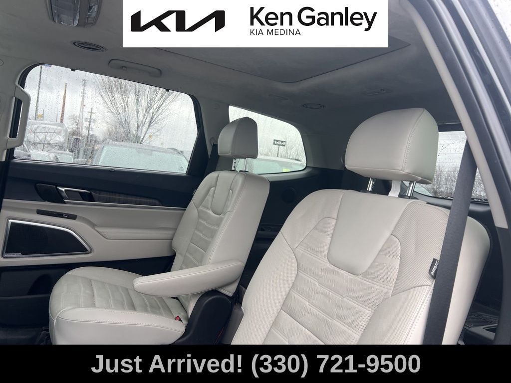2023 Kia Telluride SX-Prestige
