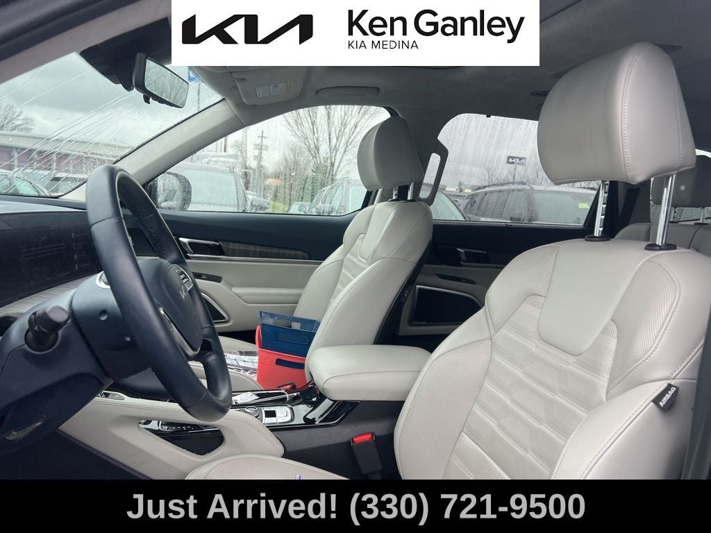 2023 Kia Telluride SX-Prestige