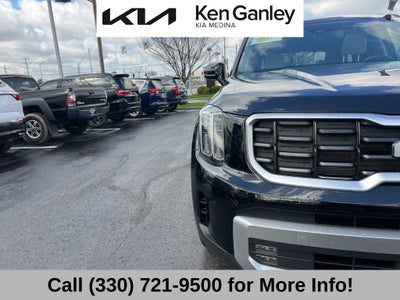 2023 Kia Telluride SX-Prestige