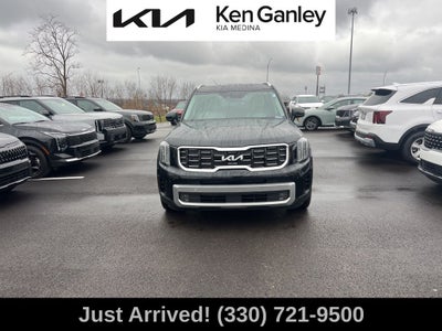 2023 Kia Telluride SX-Prestige