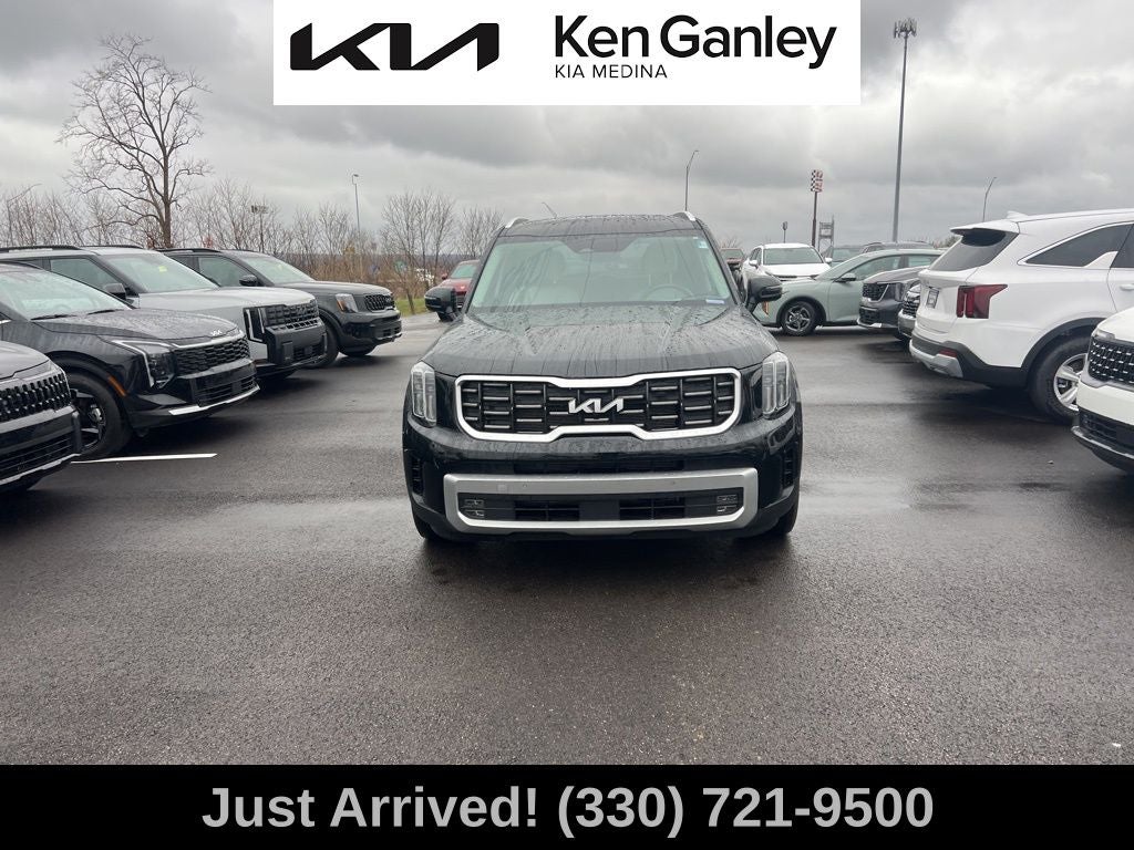 2023 Kia Telluride SX-Prestige