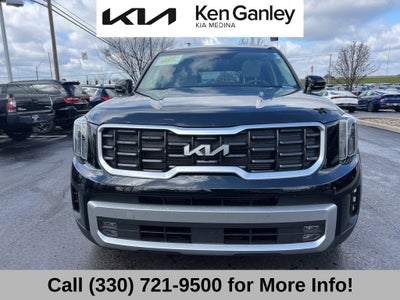 2023 Kia Telluride SX-Prestige
