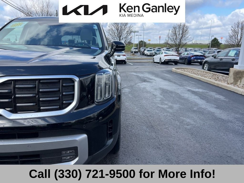 2023 Kia Telluride SX-Prestige