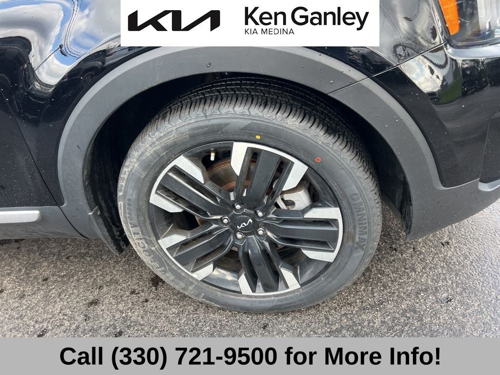 2023 Kia Telluride SX-Prestige