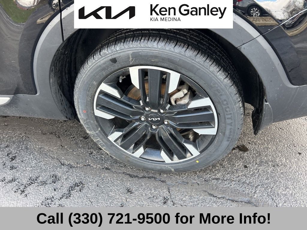 2023 Kia Telluride SX-Prestige