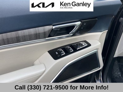 2023 Kia Telluride SX-Prestige