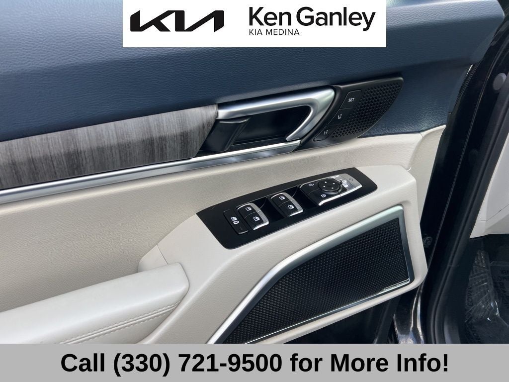 2023 Kia Telluride SX-Prestige
