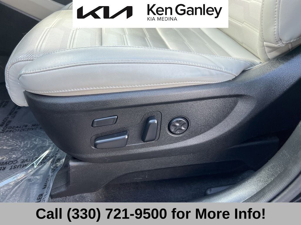 2023 Kia Telluride SX-Prestige