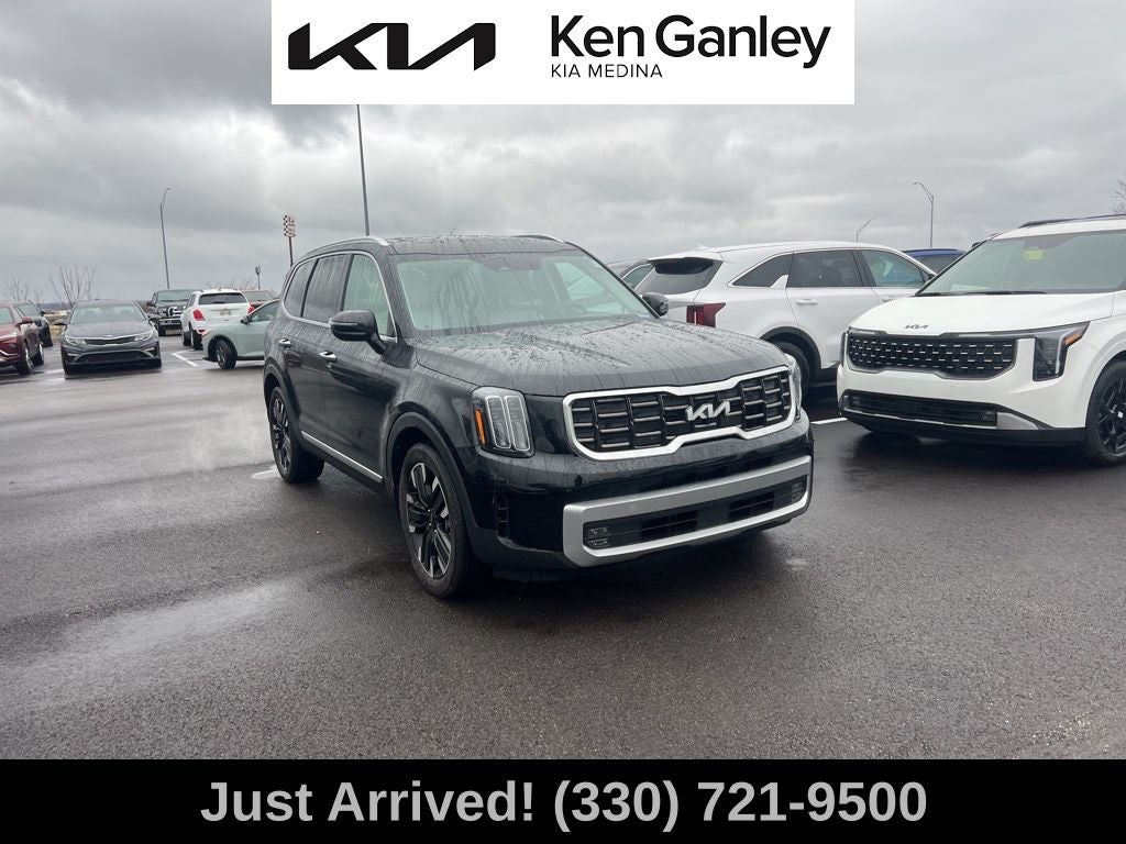 2023 Kia Telluride SX-Prestige