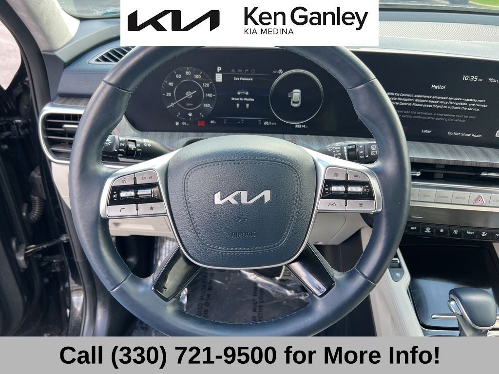 2023 Kia Telluride SX-Prestige