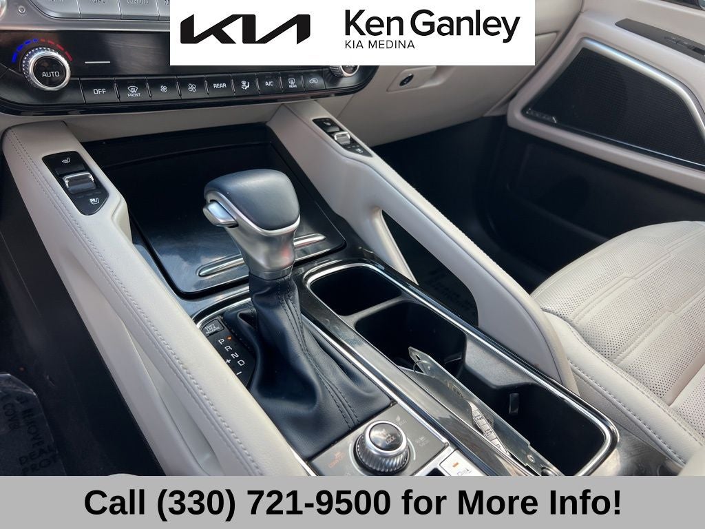 2023 Kia Telluride SX-Prestige
