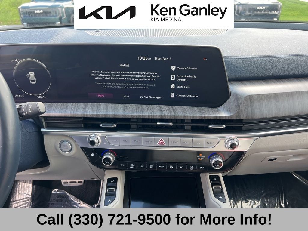 2023 Kia Telluride SX-Prestige
