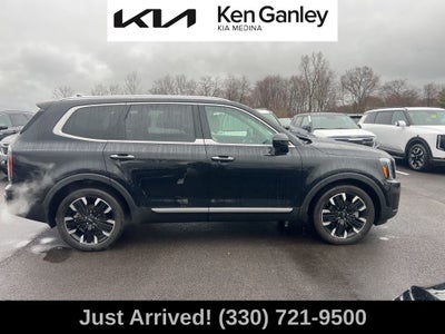 2023 Kia Telluride SX-Prestige
