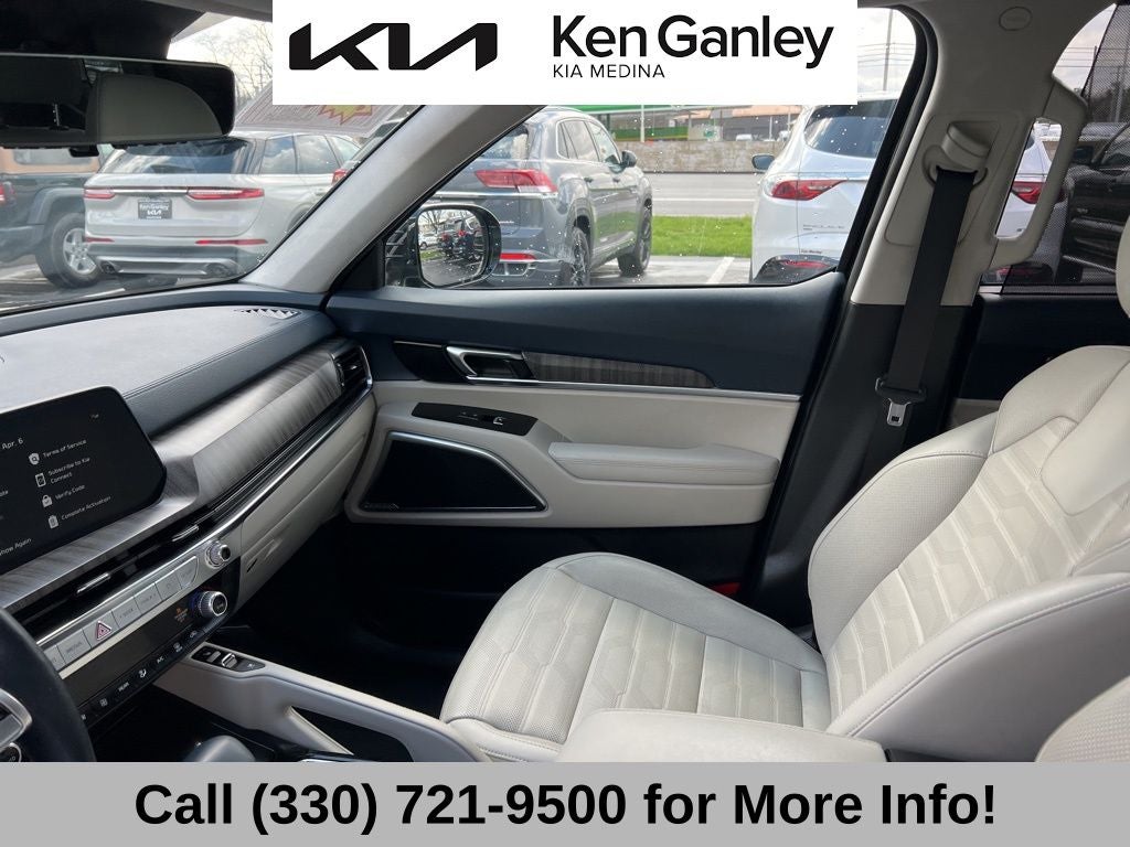 2023 Kia Telluride SX-Prestige