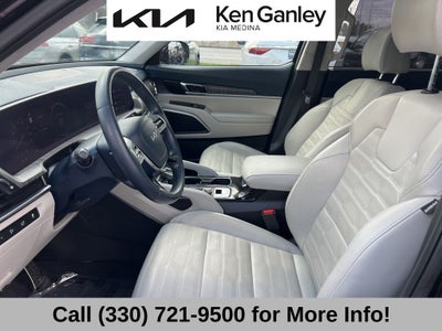 2023 Kia Telluride SX-Prestige