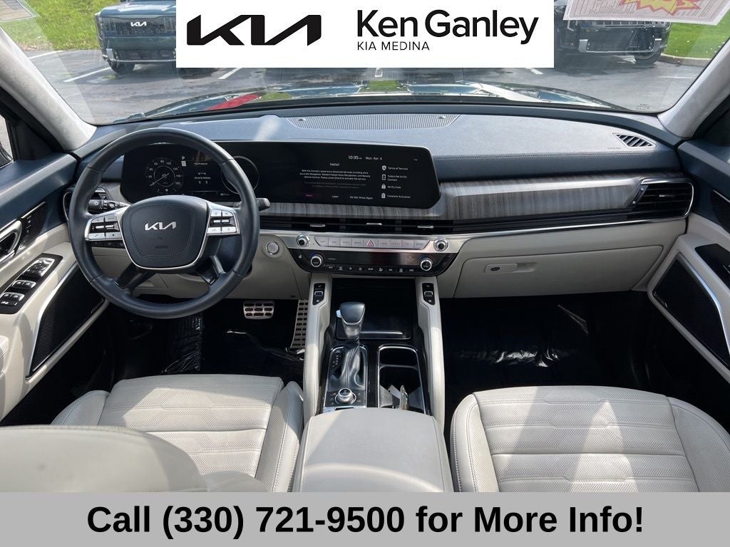 2023 Kia Telluride SX-Prestige