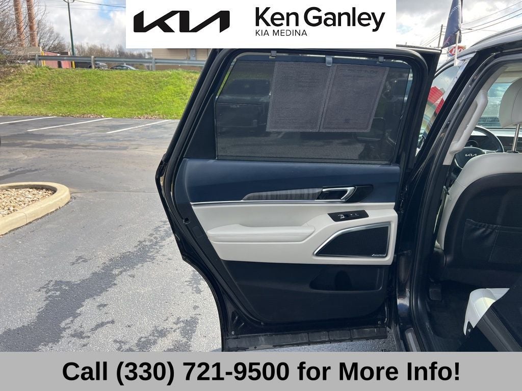 2023 Kia Telluride SX-Prestige