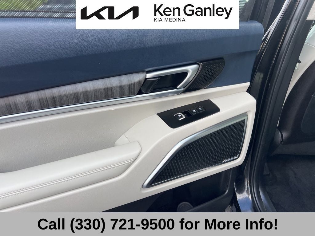 2023 Kia Telluride SX-Prestige