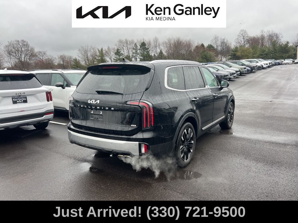 2023 Kia Telluride SX-Prestige