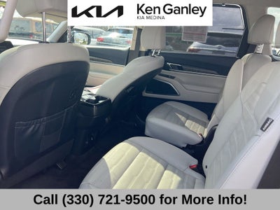 2023 Kia Telluride SX-Prestige